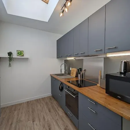 Apartamento Au Coeur Du Mans *
