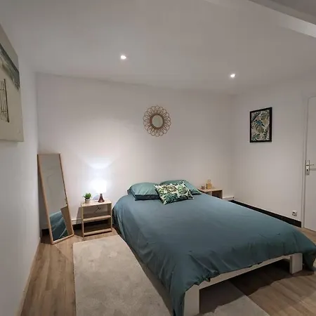 Au Coeur Du Mans Apartamento