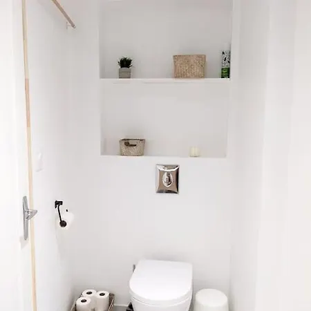 Apartment Au Coeur Du Mans *