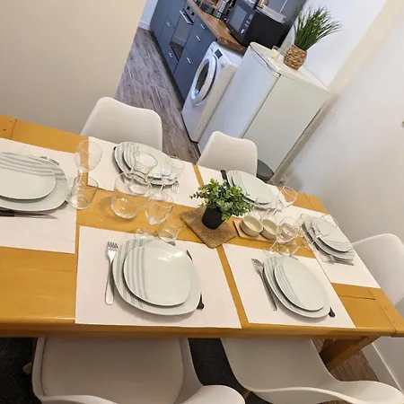 Apartment Au Coeur Du Mans *