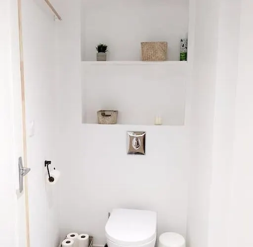 Lägenhet Au Coeur Du Mans *