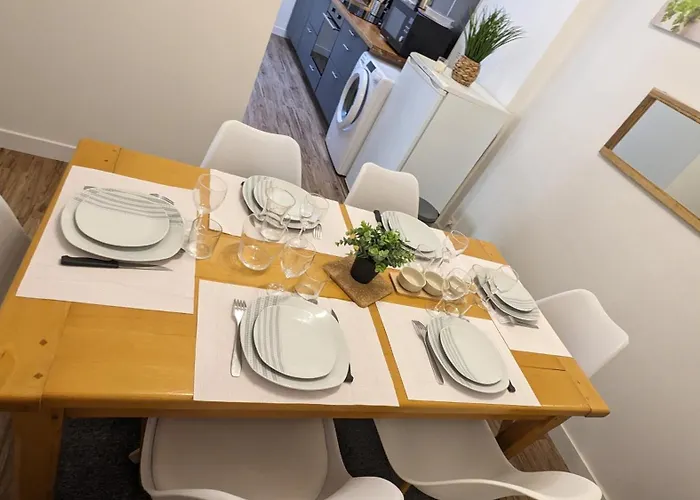 Lägenhet Au Coeur Du Mans *