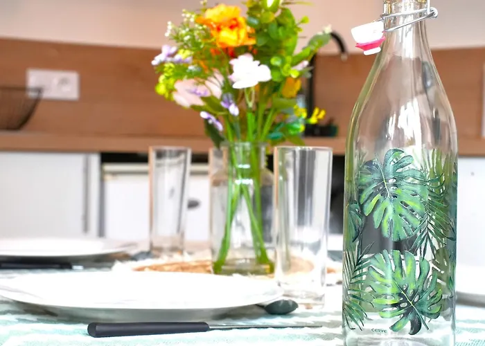 Au Coeur Du Mans Lägenhet